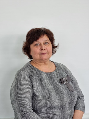 Басова Ирина Владимировна Басова Ирина Владимировна