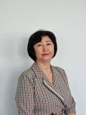 Лапина Зульфия Римовна Лапина Зульфия Римовна